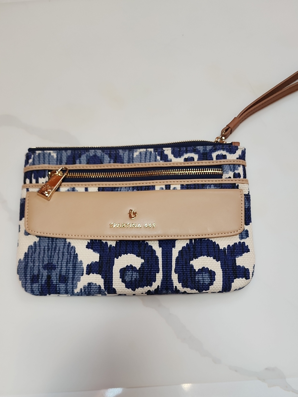 Spartina Moonglade Wristlet